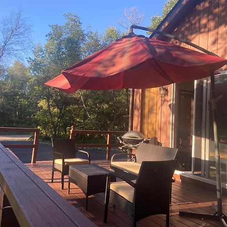 Ash Cottage In Poconos Near Camelback & Kalahari Long Pond Eksteriør billede