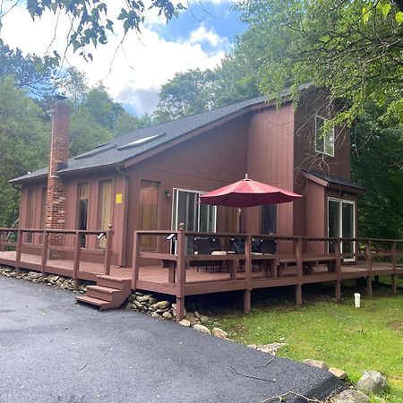 Ash Cottage In Poconos Near Camelback & Kalahari Long Pond Eksteriør billede