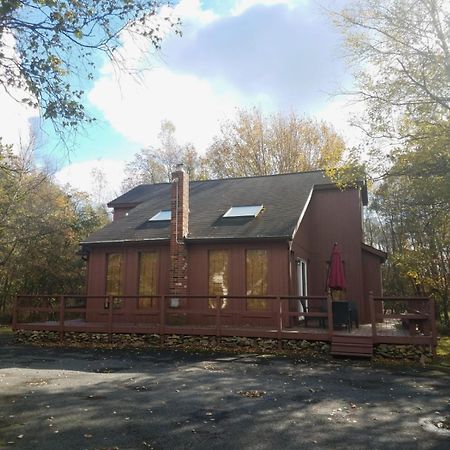 Ash Cottage In Poconos Near Camelback & Kalahari Long Pond Eksteriør billede