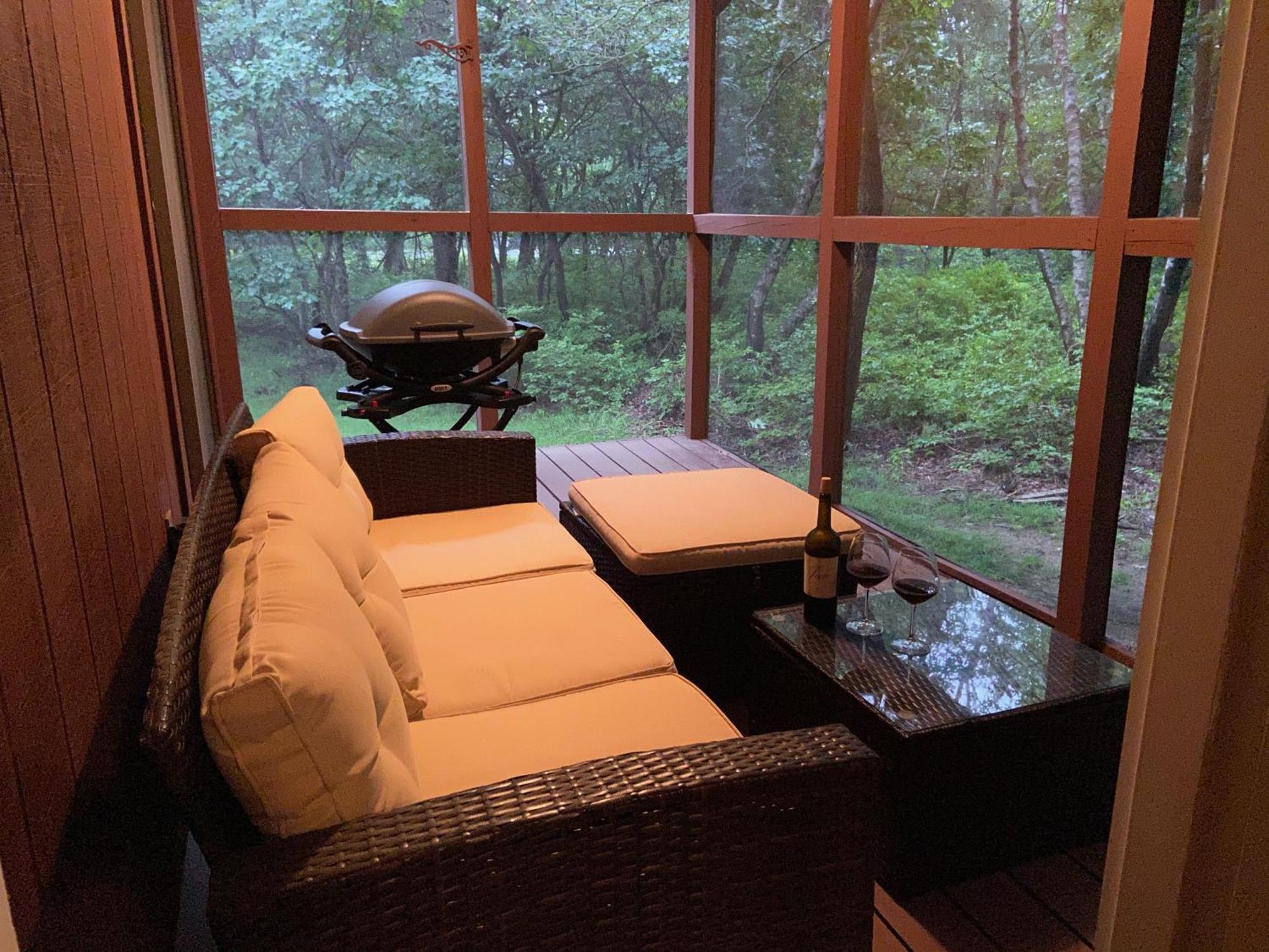 Ash Cottage In Poconos Near Camelback & Kalahari Long Pond Eksteriør billede