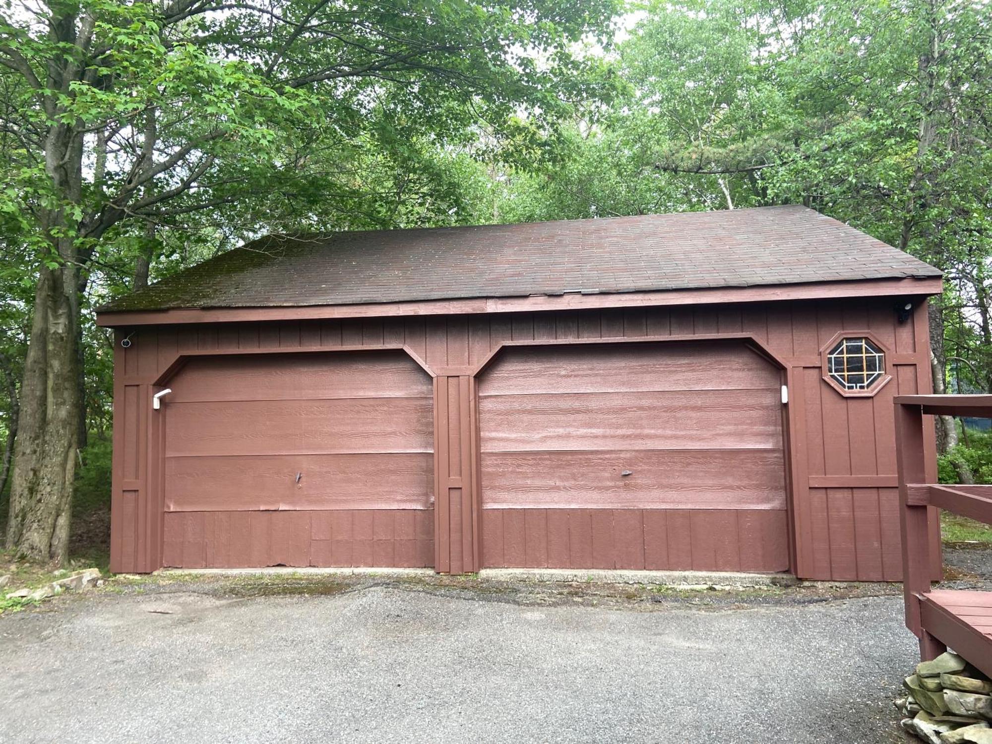Ash Cottage In Poconos Near Camelback & Kalahari Long Pond Eksteriør billede